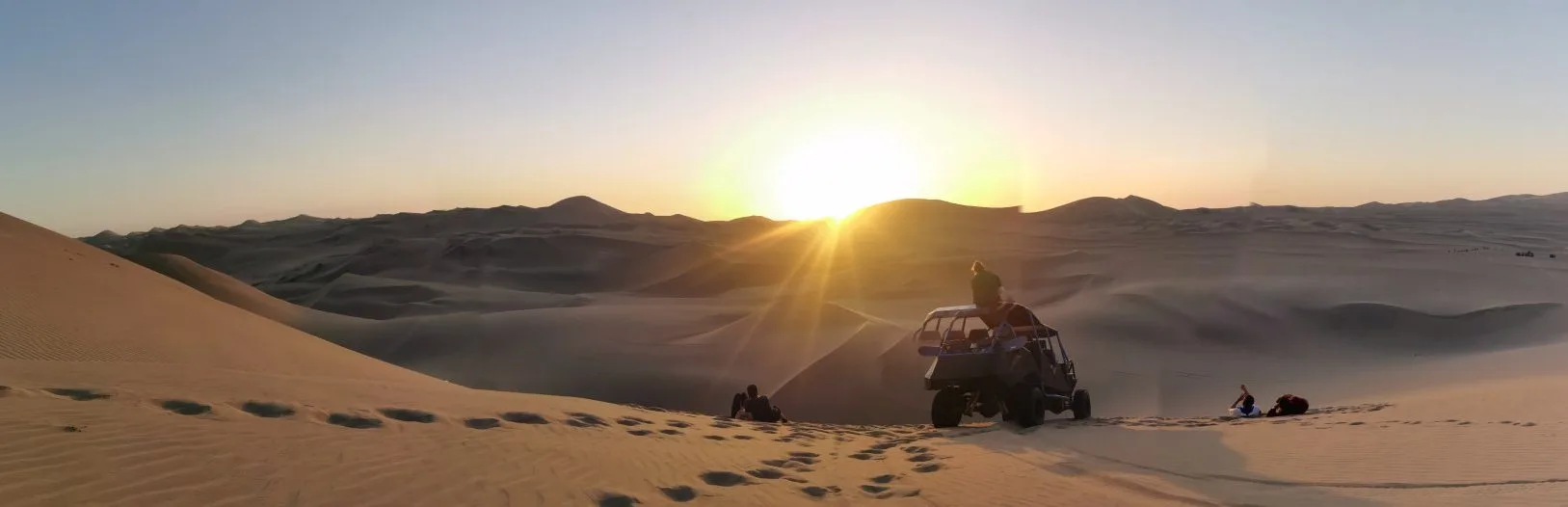 Wine and desert
