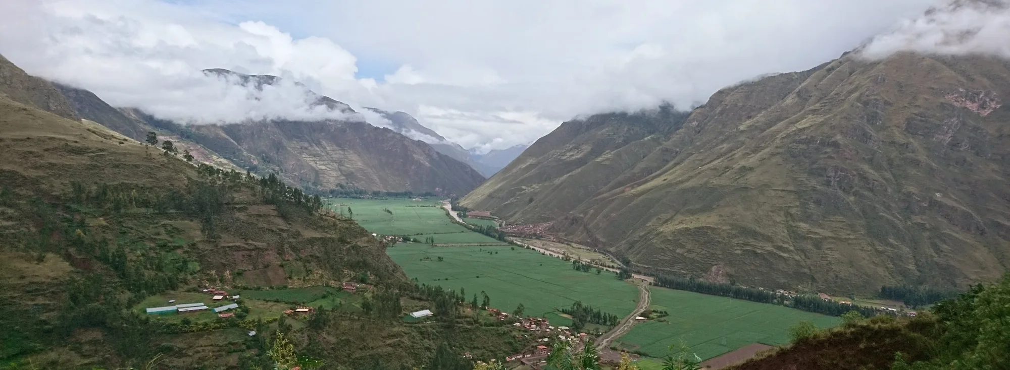 Sacred Valley of Peru