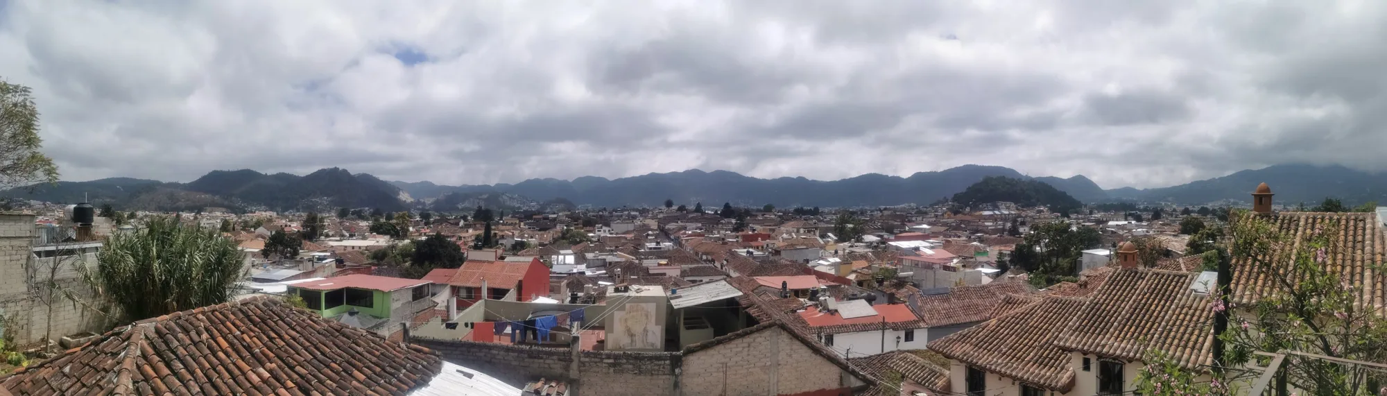 High in Mexico